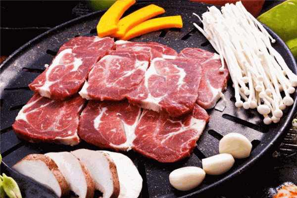 无限量39元自助烤肉火锅